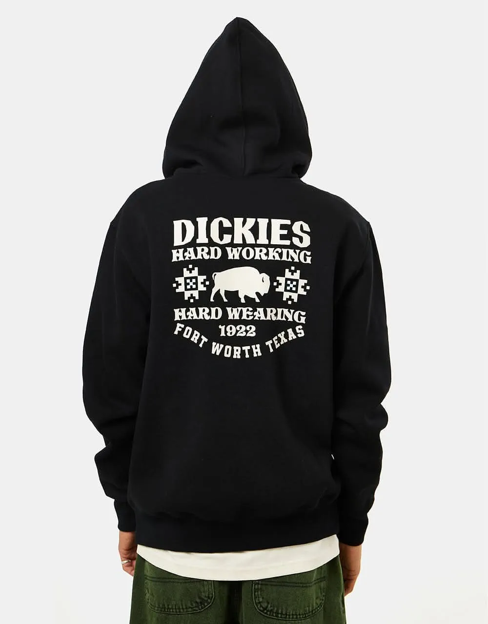 Dickies Hays Pullover Hoodie - Black