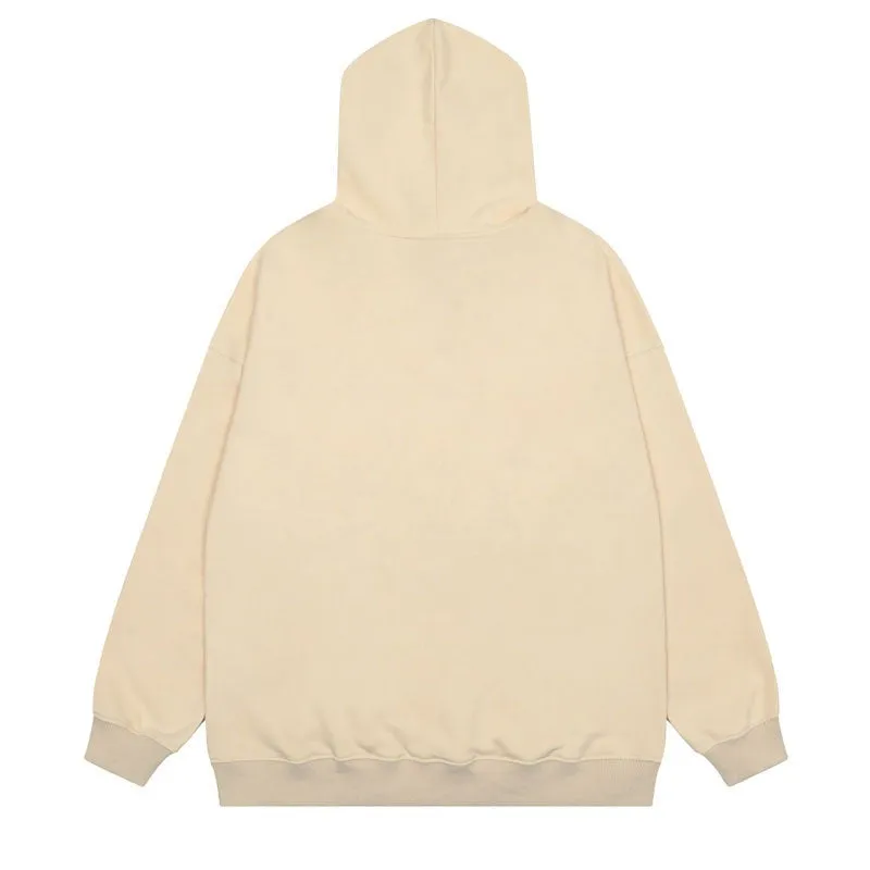 Doberman Pinscher Oversized Hoodie