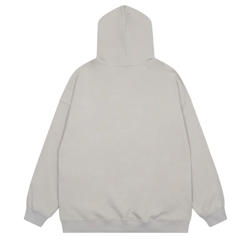 Doberman Pinscher Oversized Hoodie