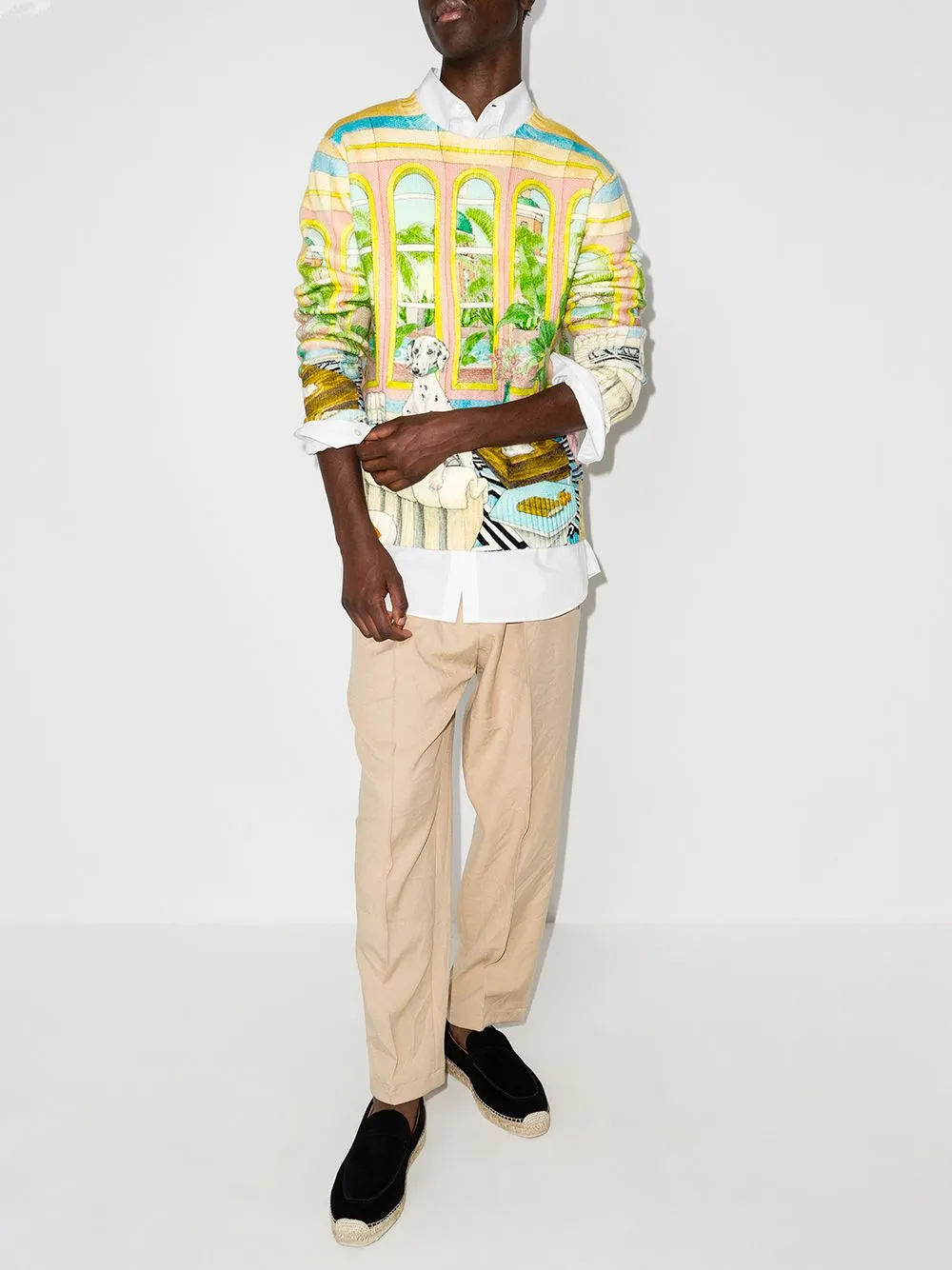 Dream House jumper