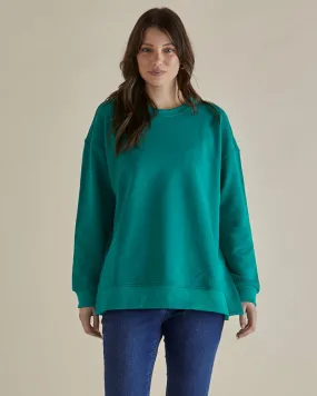 Easy Crew Sweat - Green