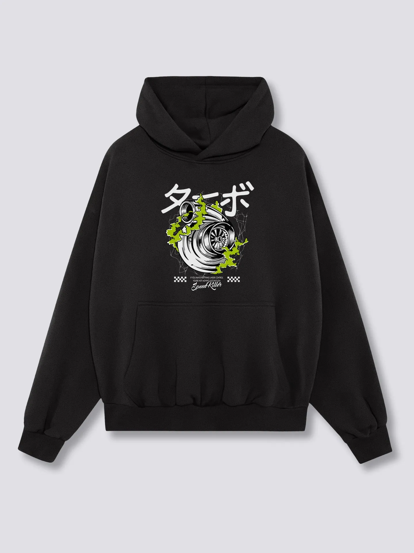Engine Hoodie
