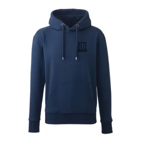 Heavy weight Hoodie Navy