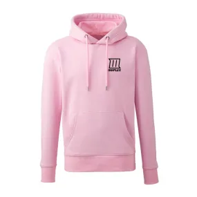 Heavy weight Hoodie Pink