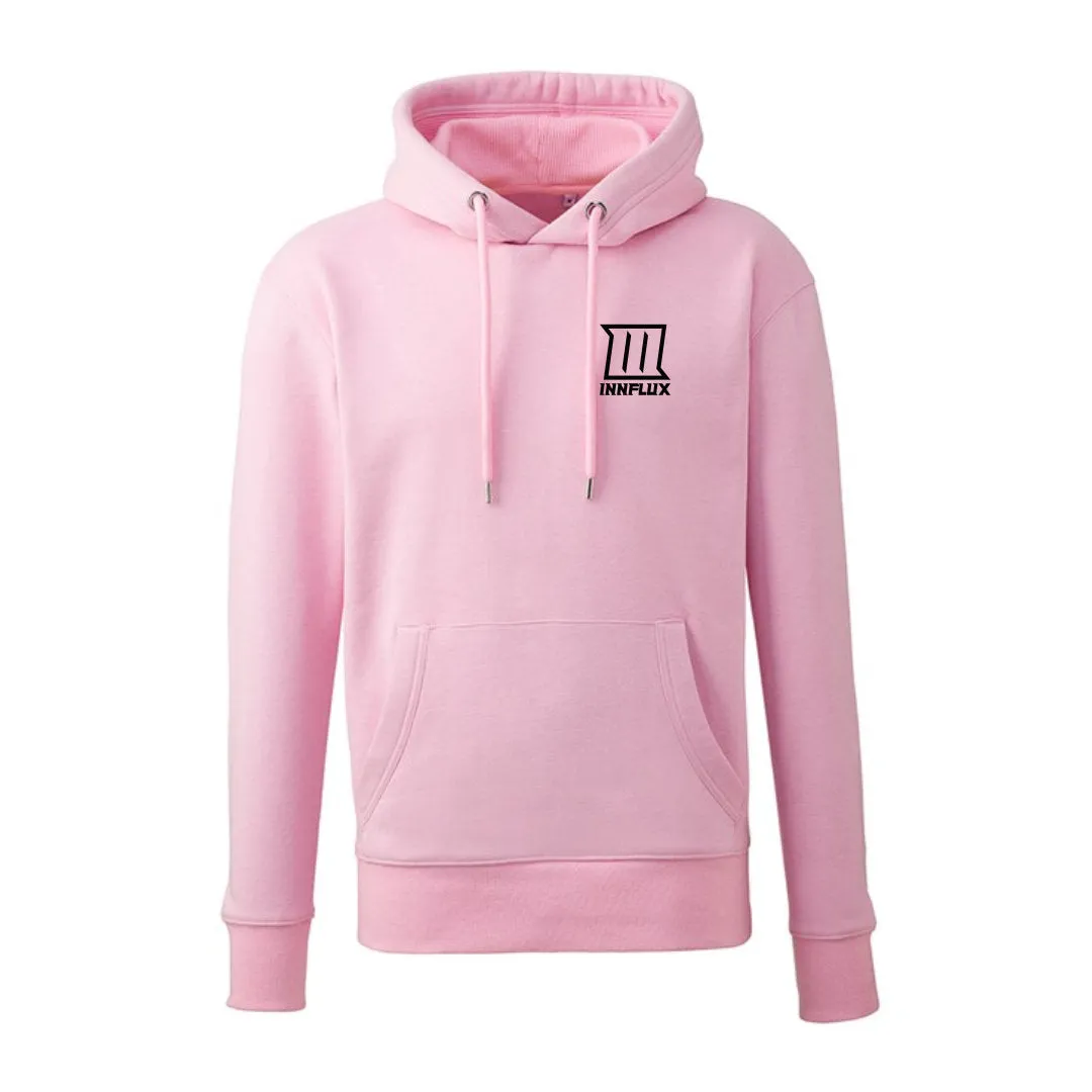 Heavy weight Hoodie Pink