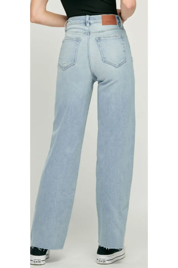 Hidden Logan Classic Stretch Dad Jeans