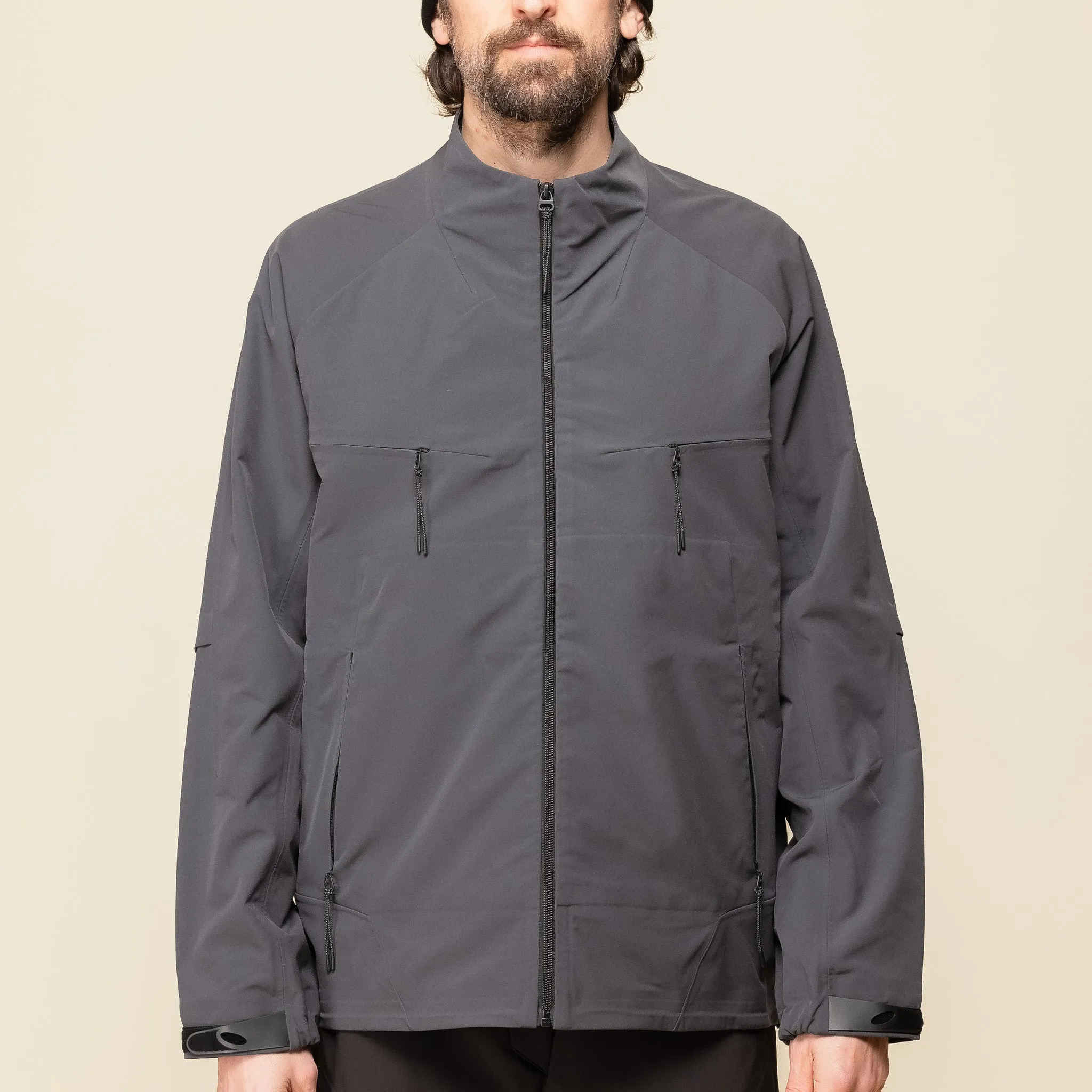J.L-A.L - Dart Jacket 2.0 - Grey