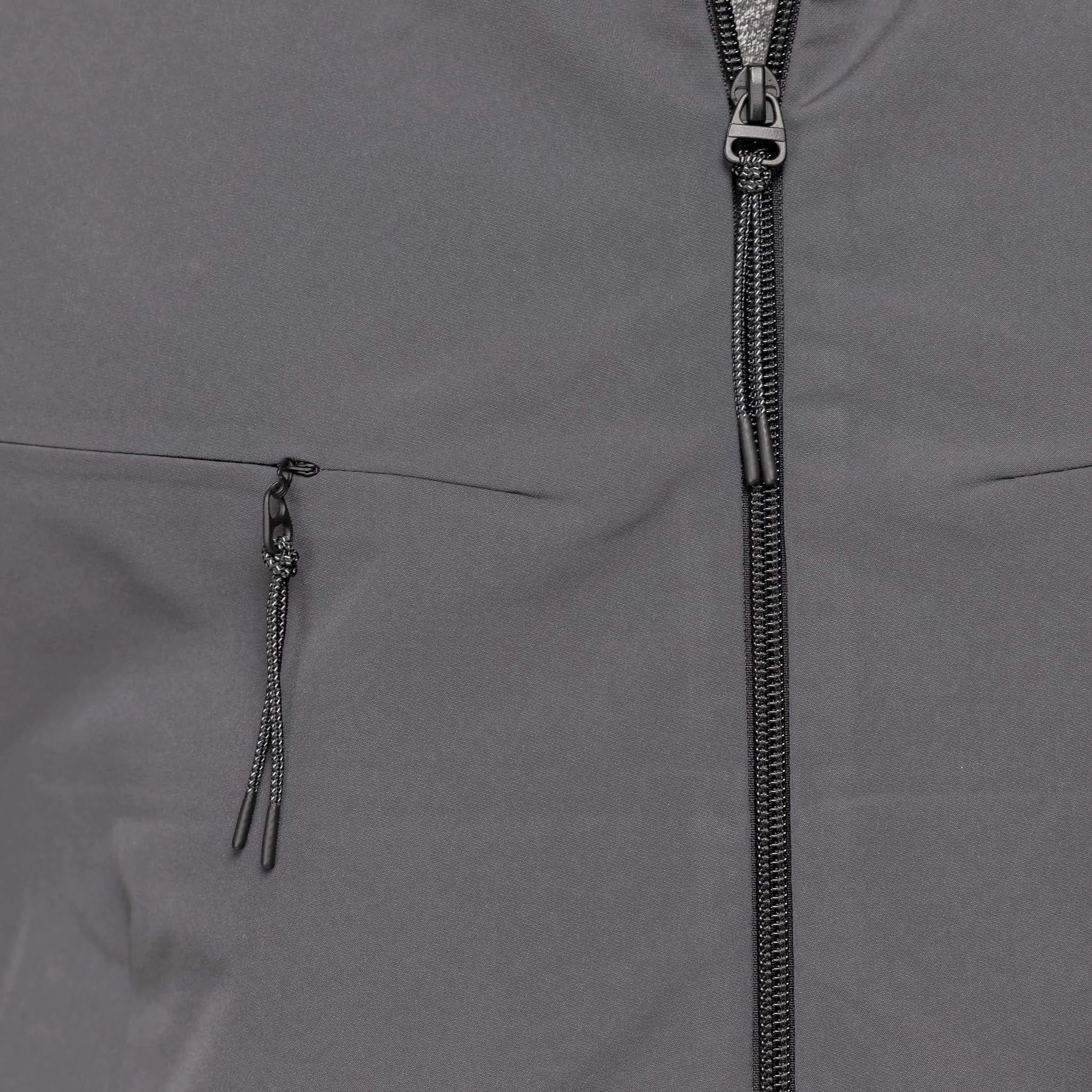 J.L-A.L - Dart Jacket 2.0 - Grey