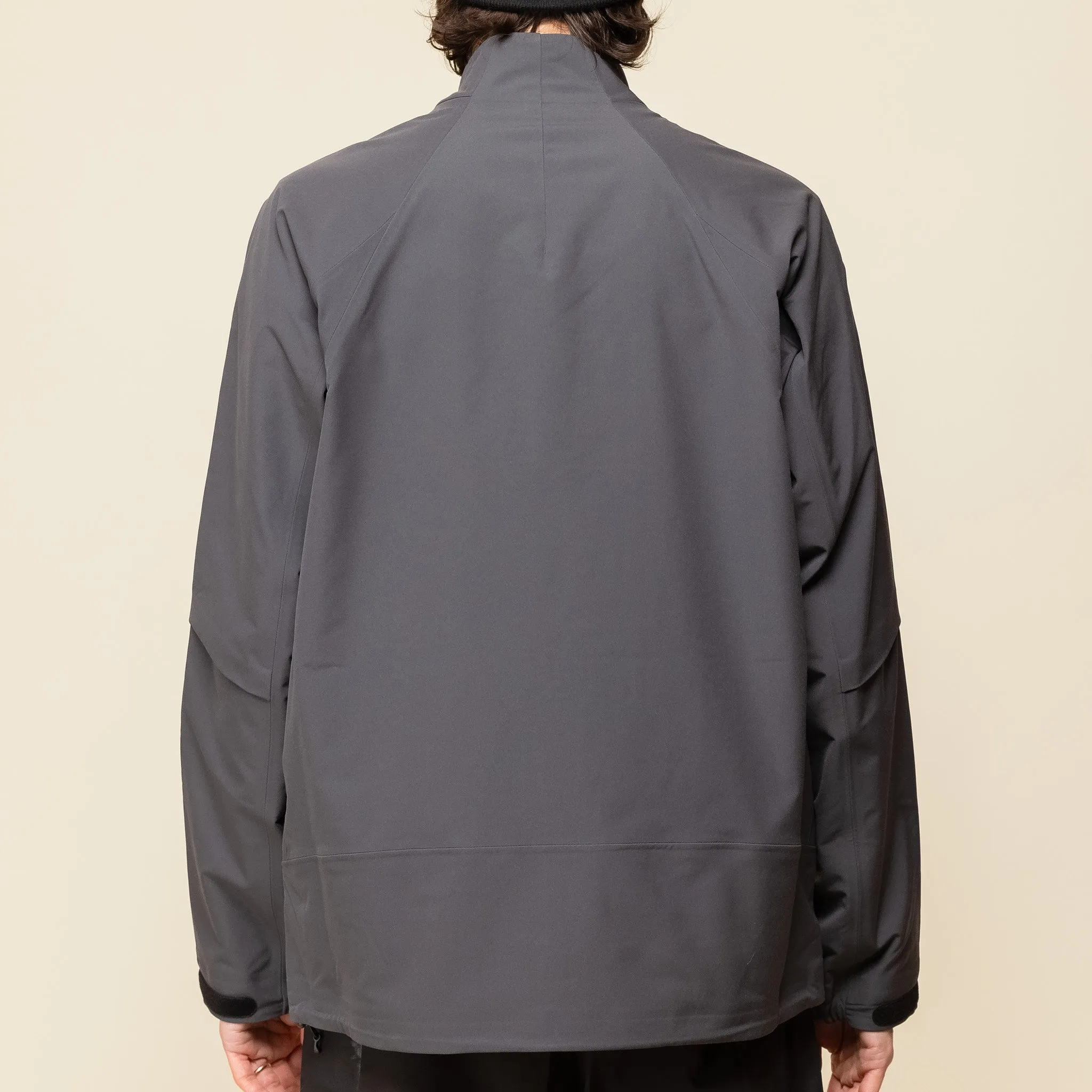 J.L-A.L - Dart Jacket 2.0 - Grey