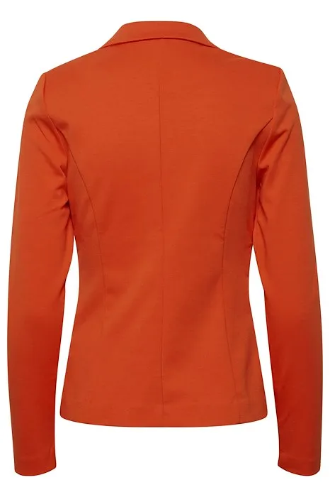 Kate Blazer - Red Orange