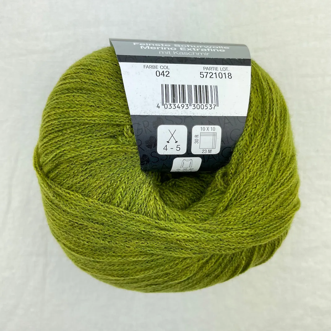 Lana Grossa Cashmere 16 Fine