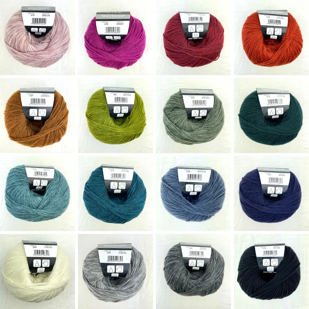 Lana Grossa Cashmere 16 Fine