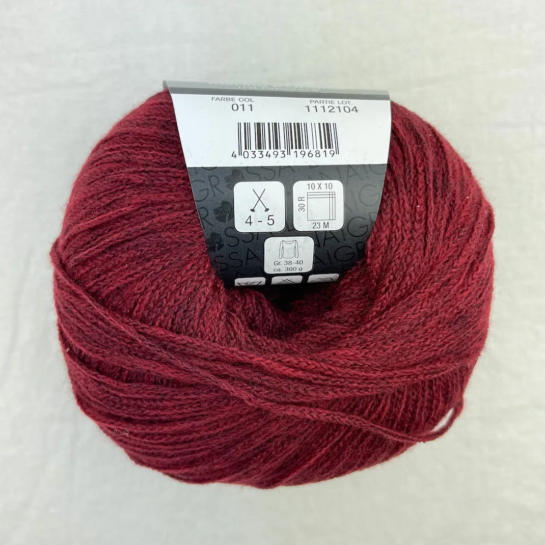 Lana Grossa Cashmere 16 Fine