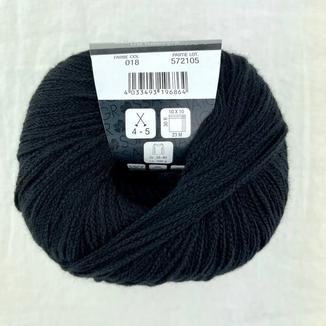 Lana Grossa Cashmere 16 Fine