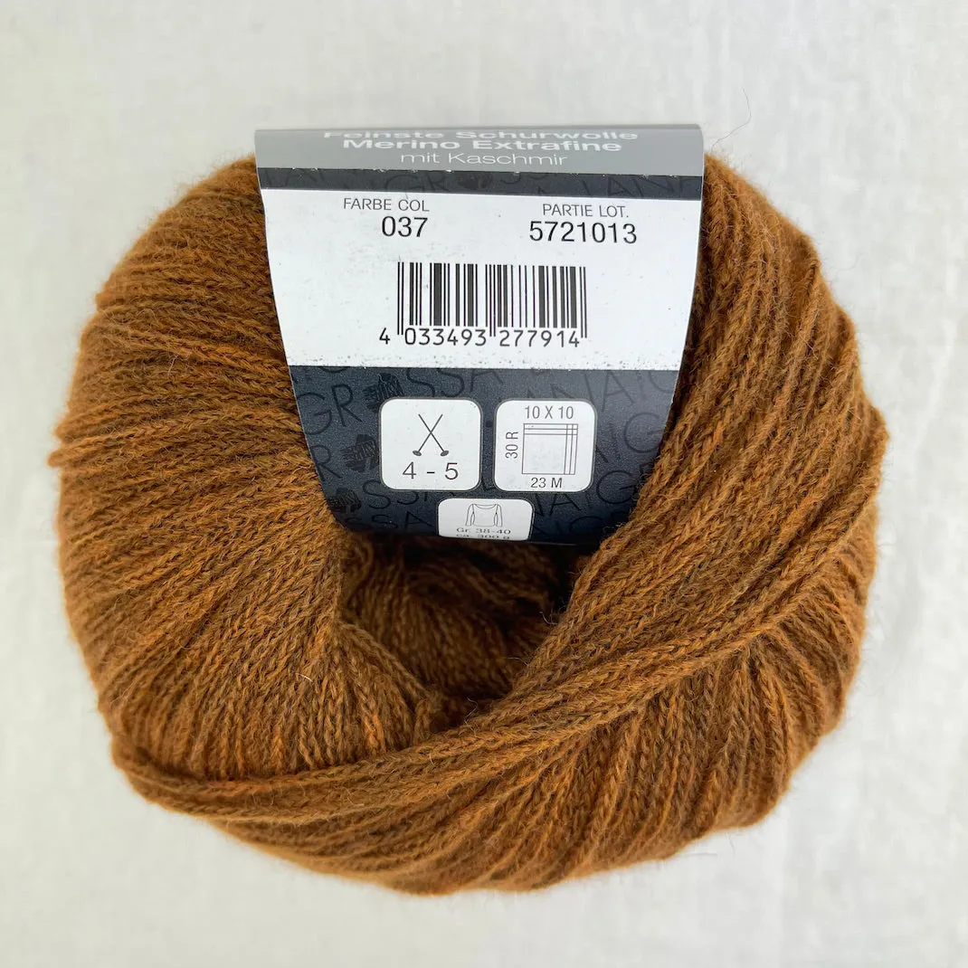 Lana Grossa Cashmere 16 Fine