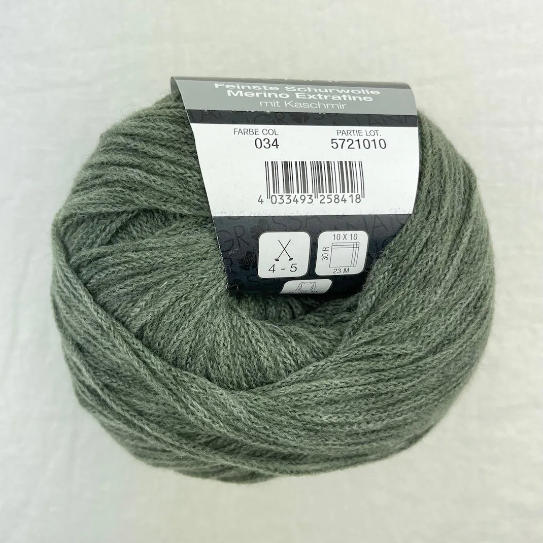 Lana Grossa Cashmere 16 Fine