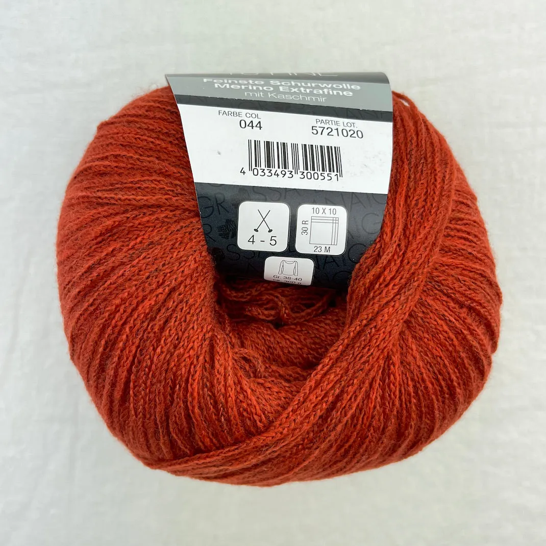Lana Grossa Cashmere 16 Fine
