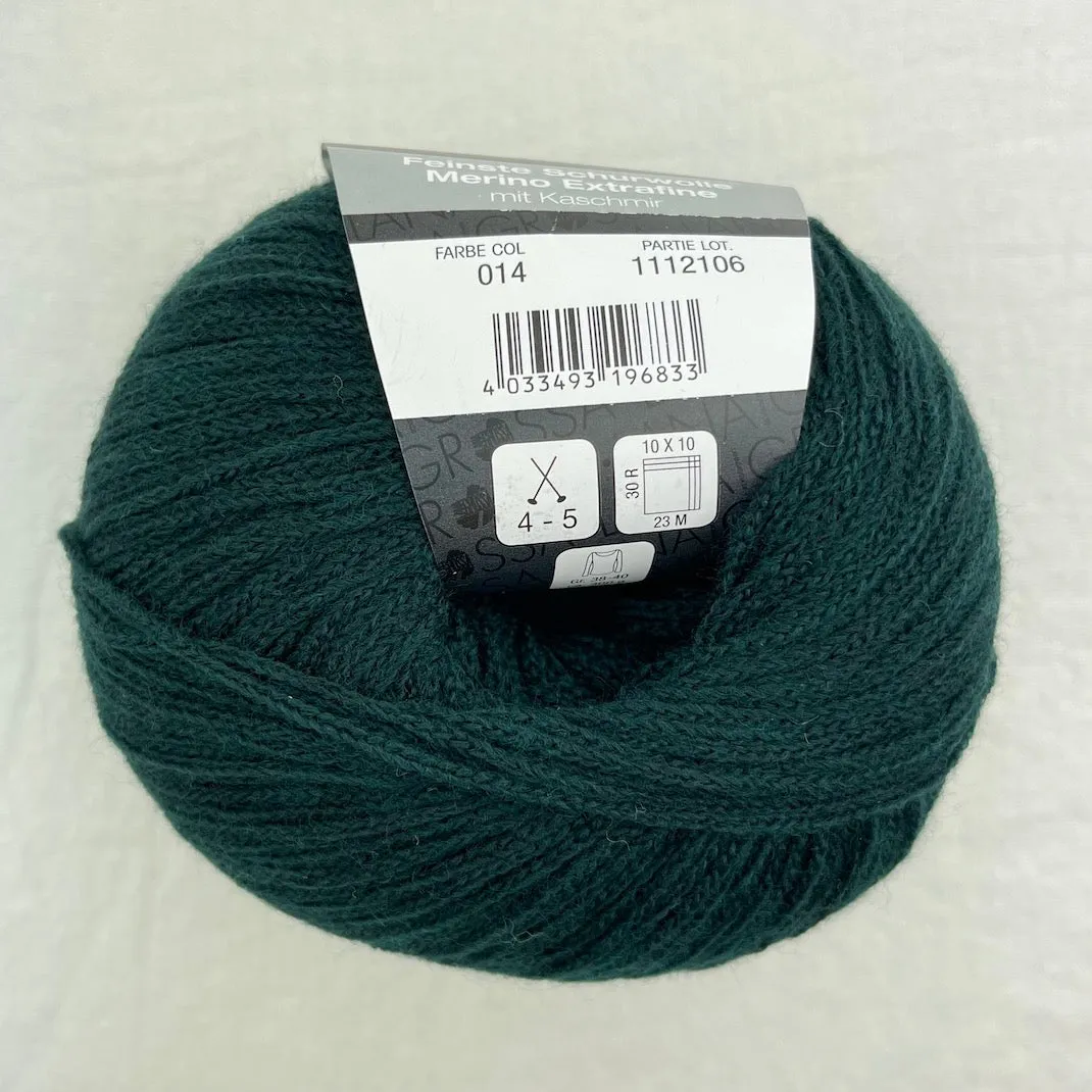 Lana Grossa Cashmere 16 Fine
