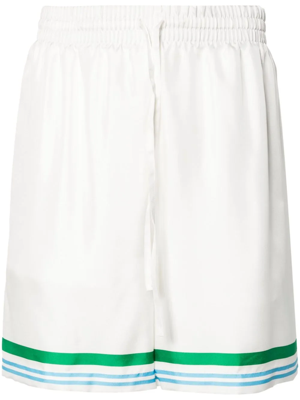 Le Jeu silk shorts
