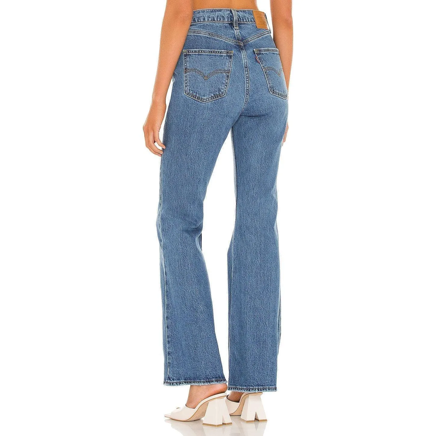 Levis 70s High Flare Jeans -Size 32 or 14AU