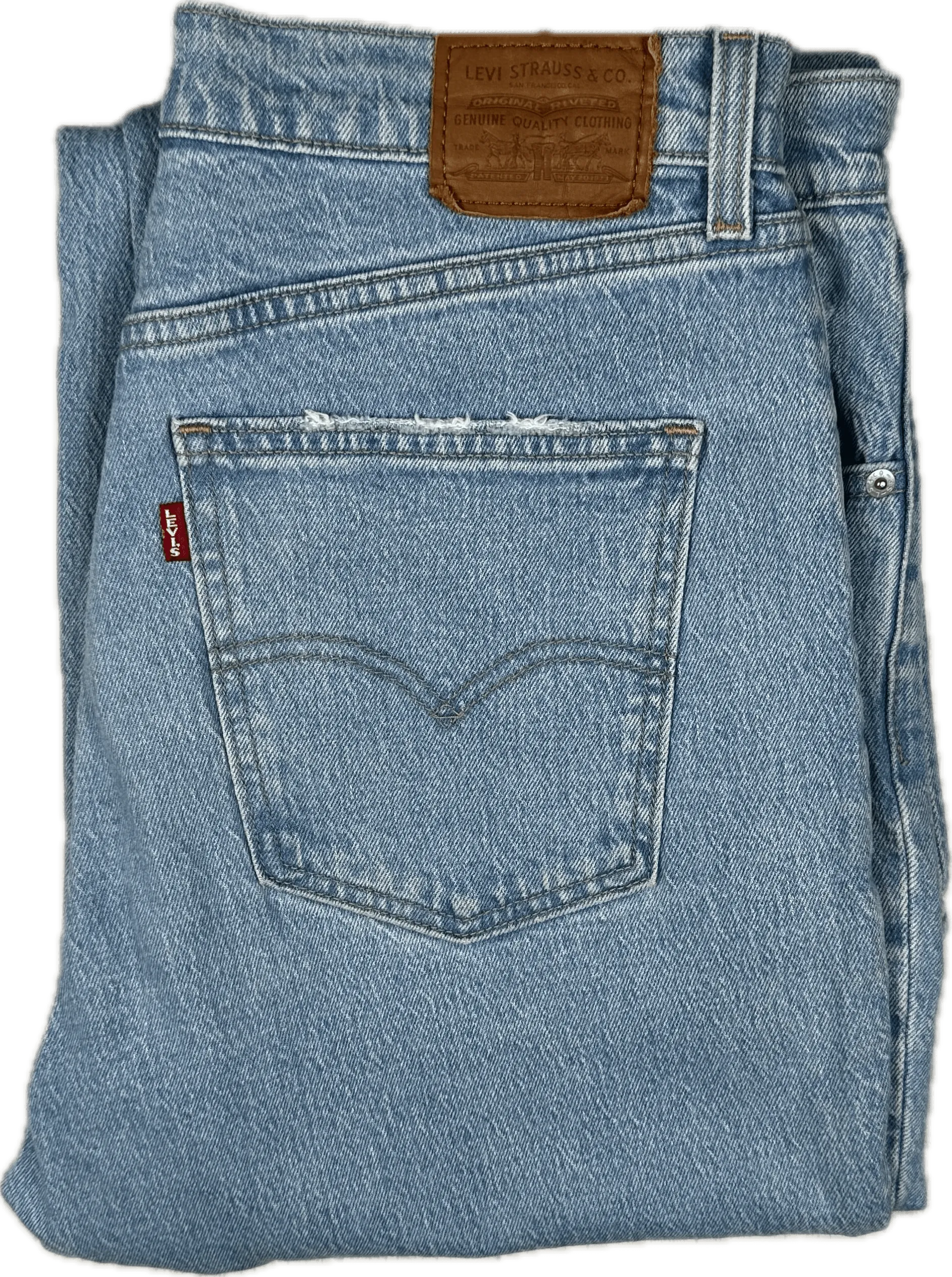 Levis 70s High Flare Jeans -Size 32 or 14AU