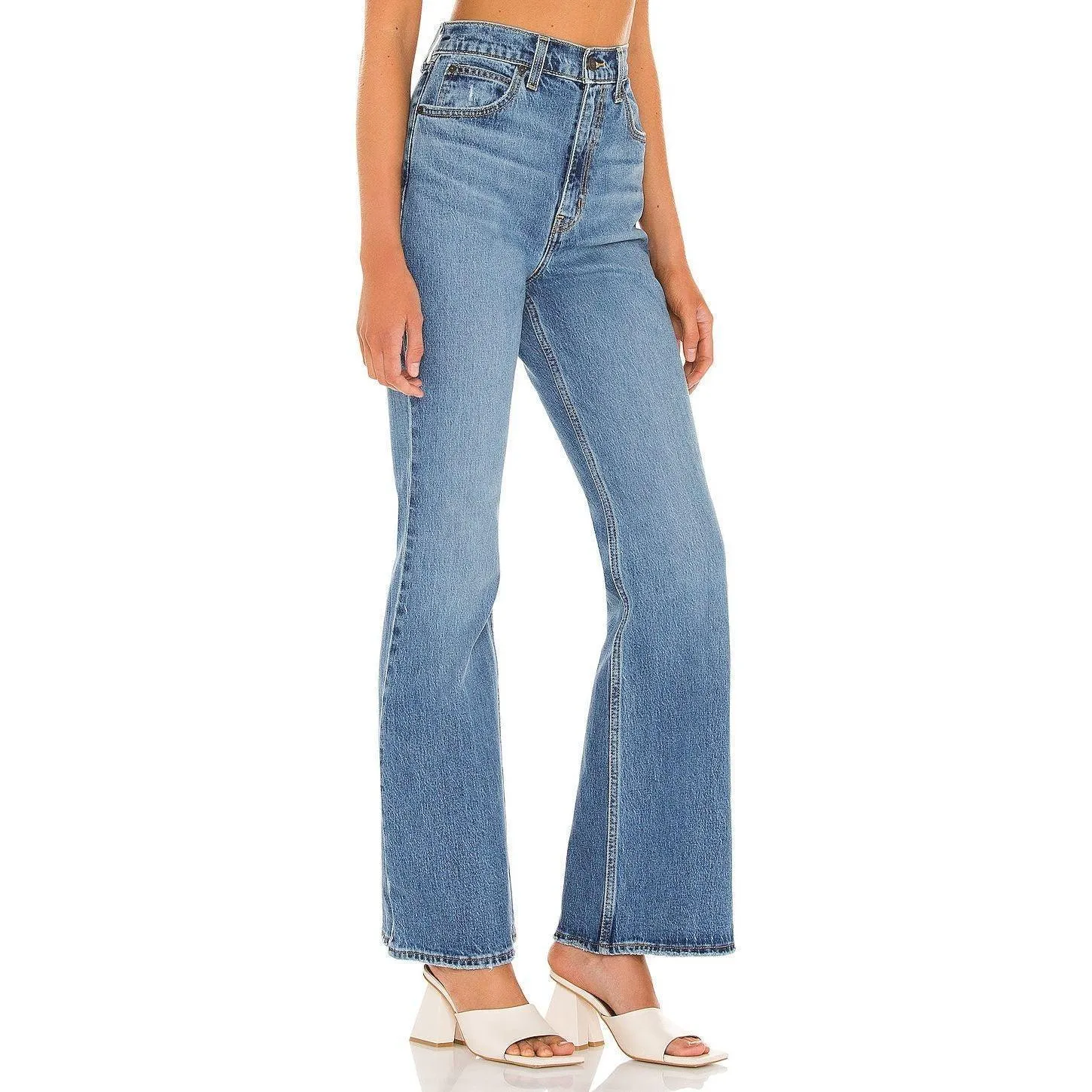 Levis 70s High Flare Jeans -Size 32 or 14AU
