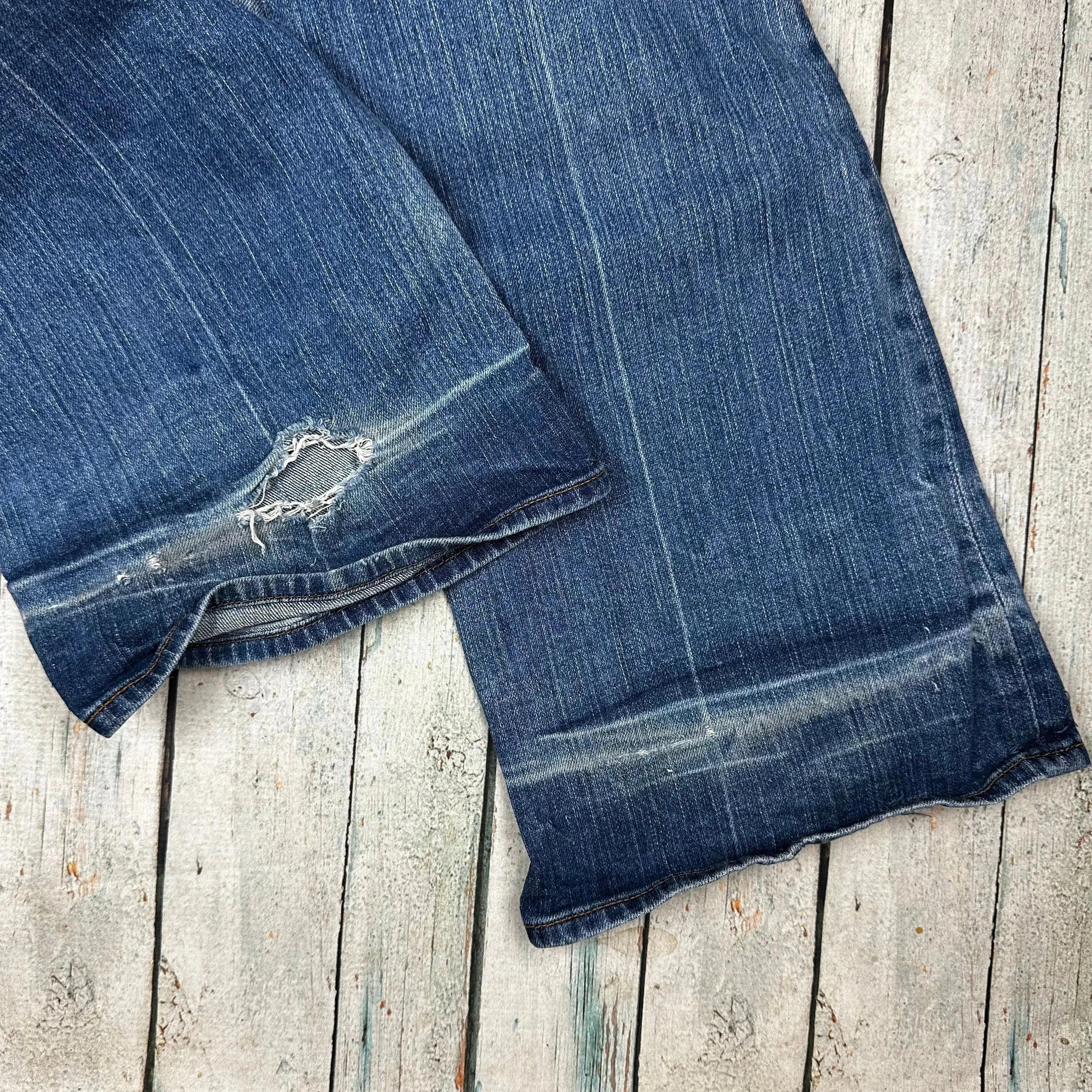 Lucky Brand 'Sweet Dream Jean' Bootcut Jeans- Size 32