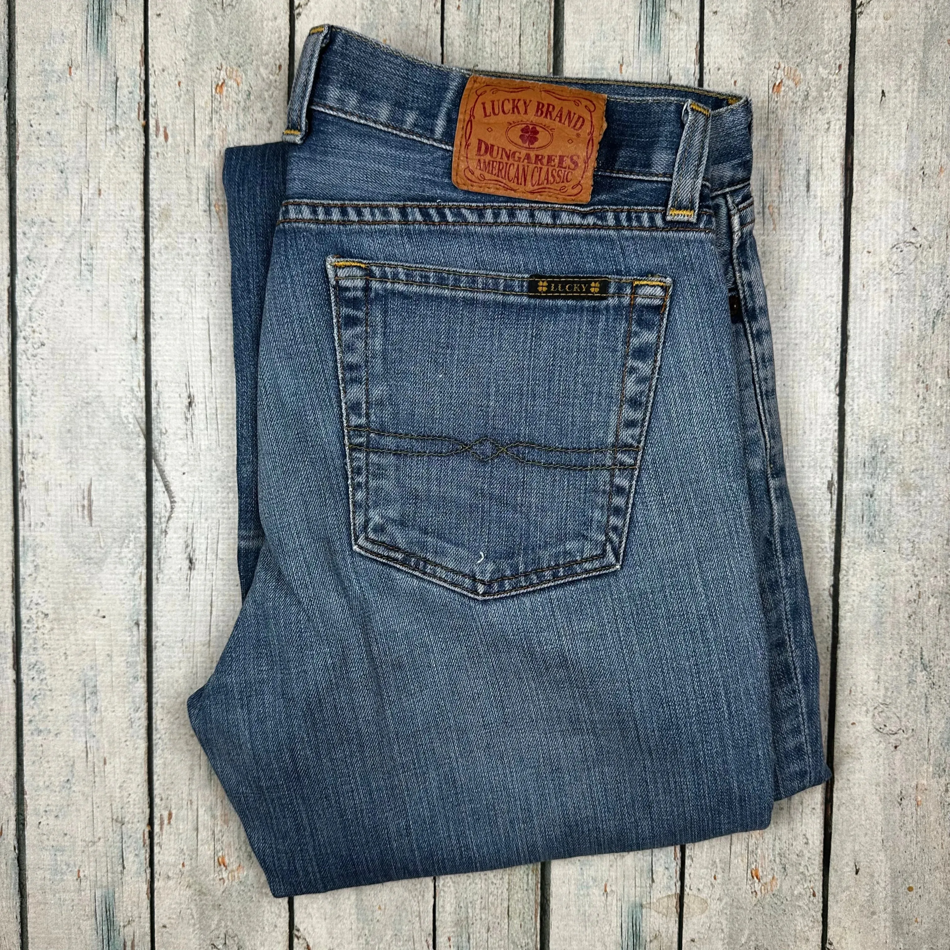 Lucky Brand 'Sweet Dream Jean' Bootcut Jeans- Size 32