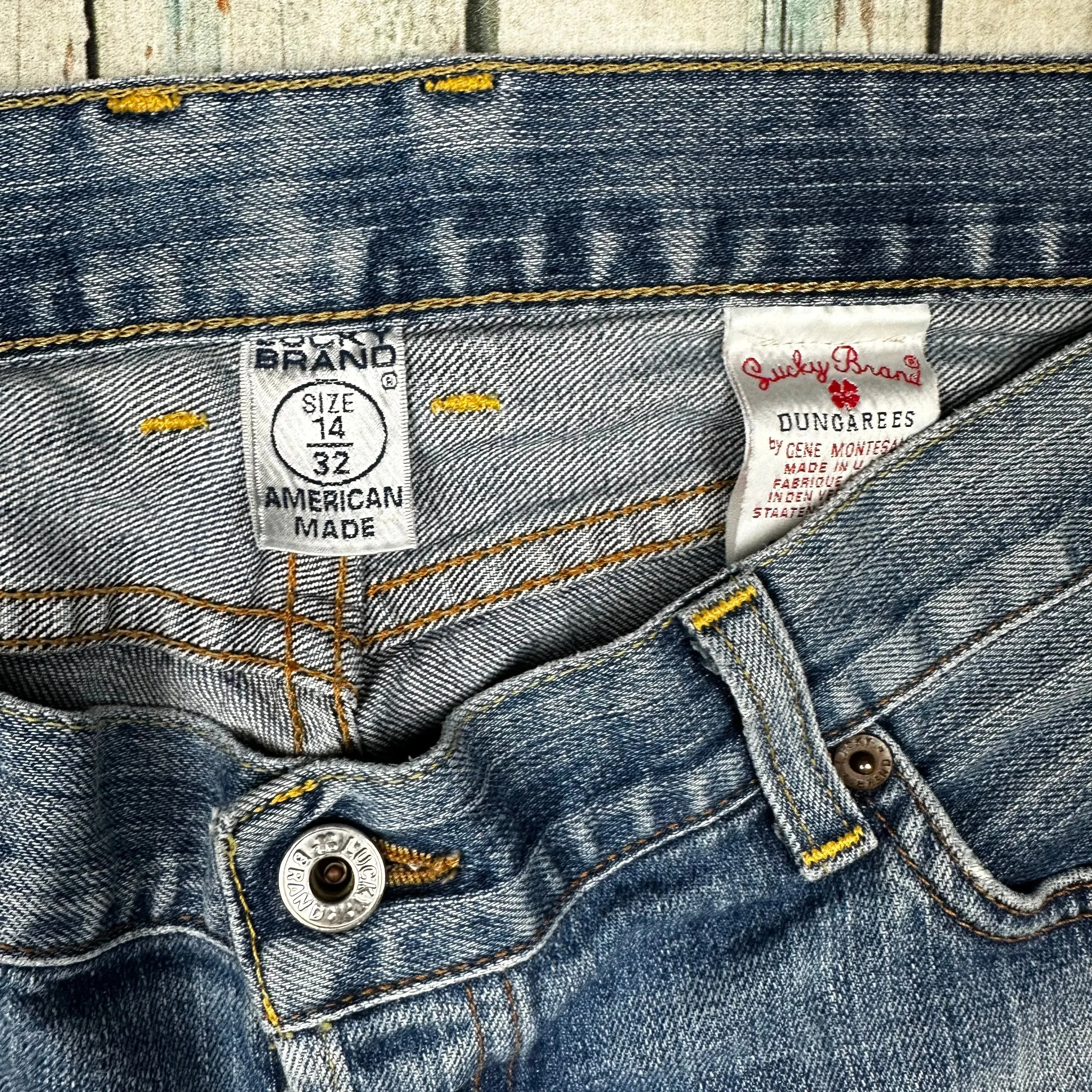 Lucky Brand 'Sweet Dream Jean' Bootcut Jeans- Size 32