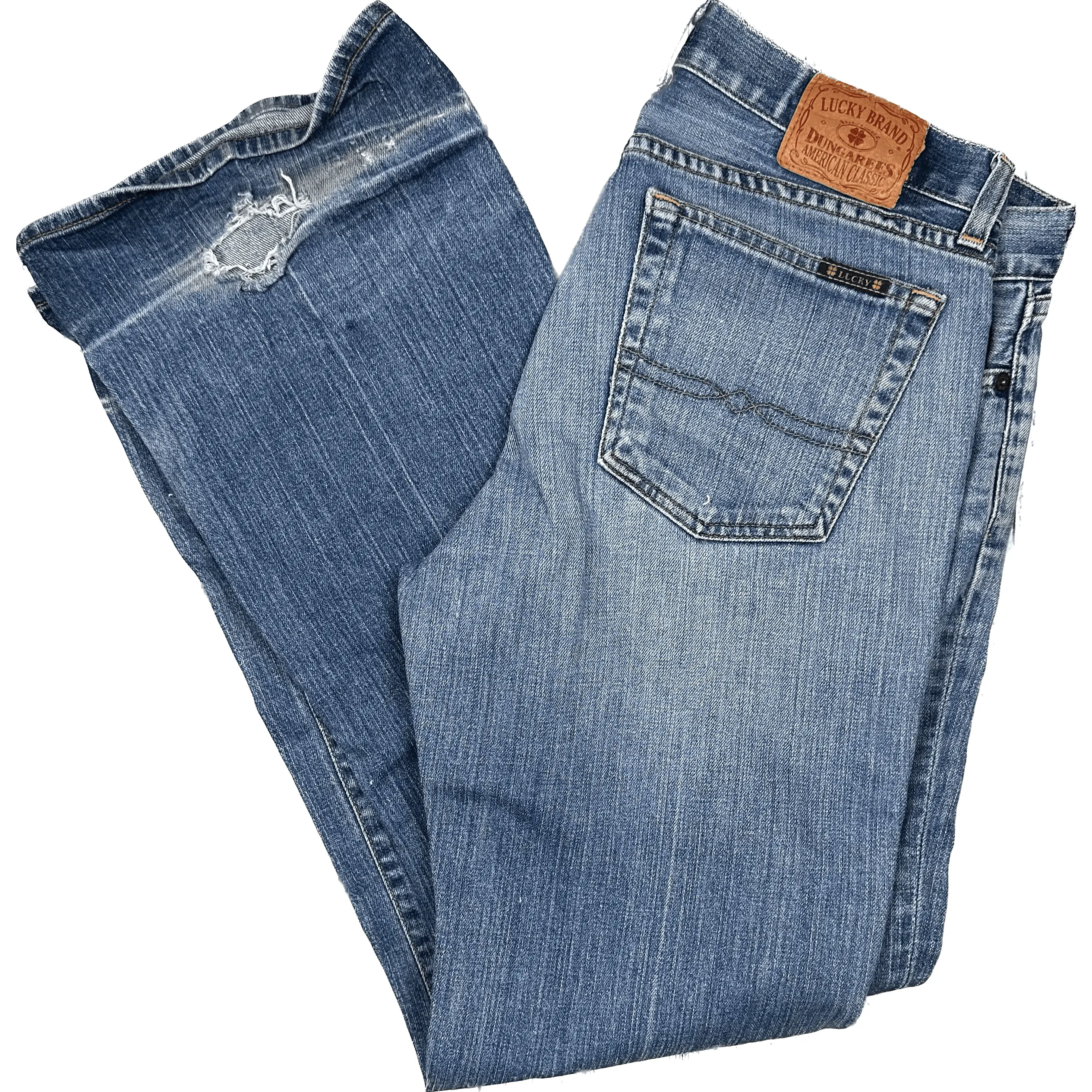 Lucky Brand 'Sweet Dream Jean' Bootcut Jeans- Size 32