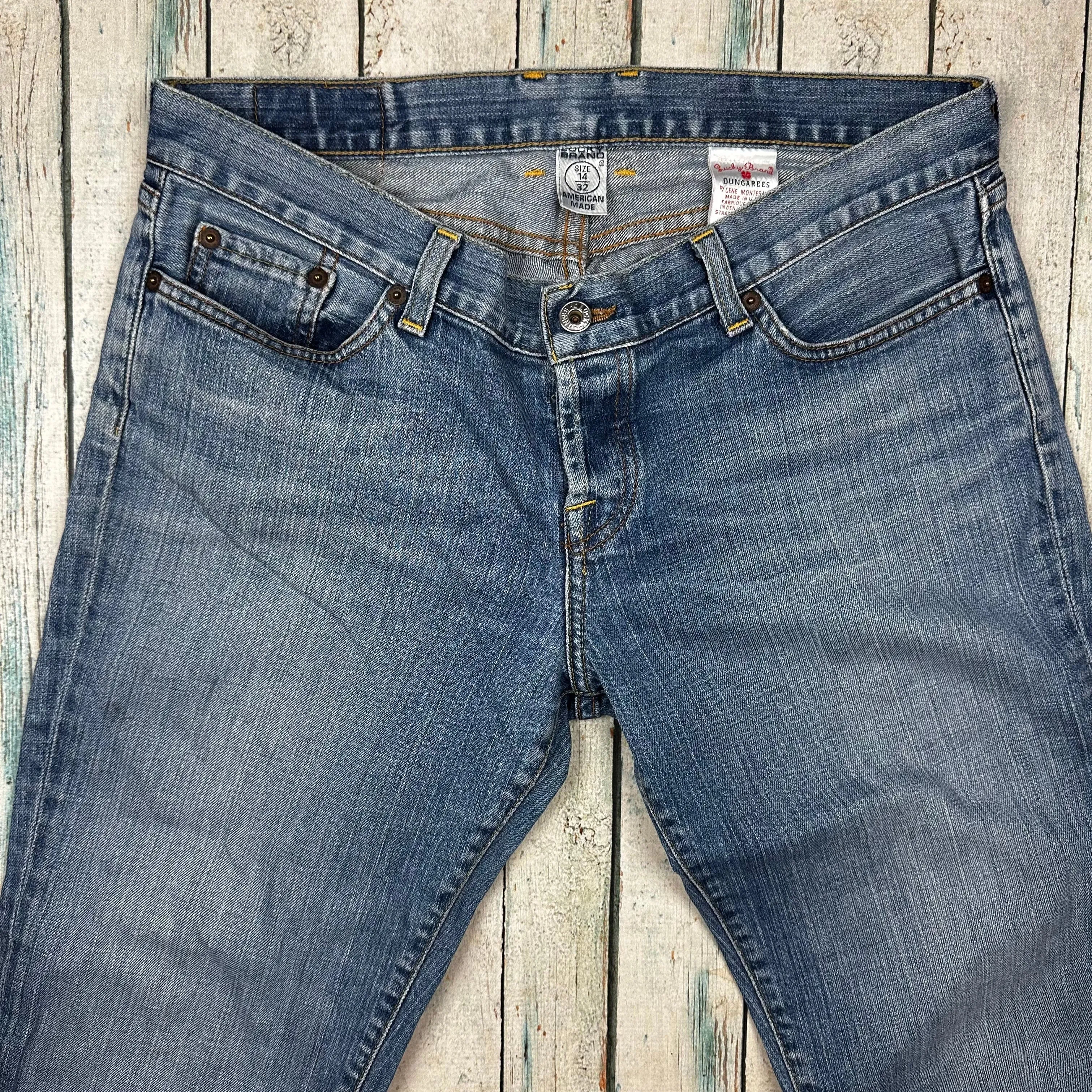 Lucky Brand 'Sweet Dream Jean' Bootcut Jeans- Size 32