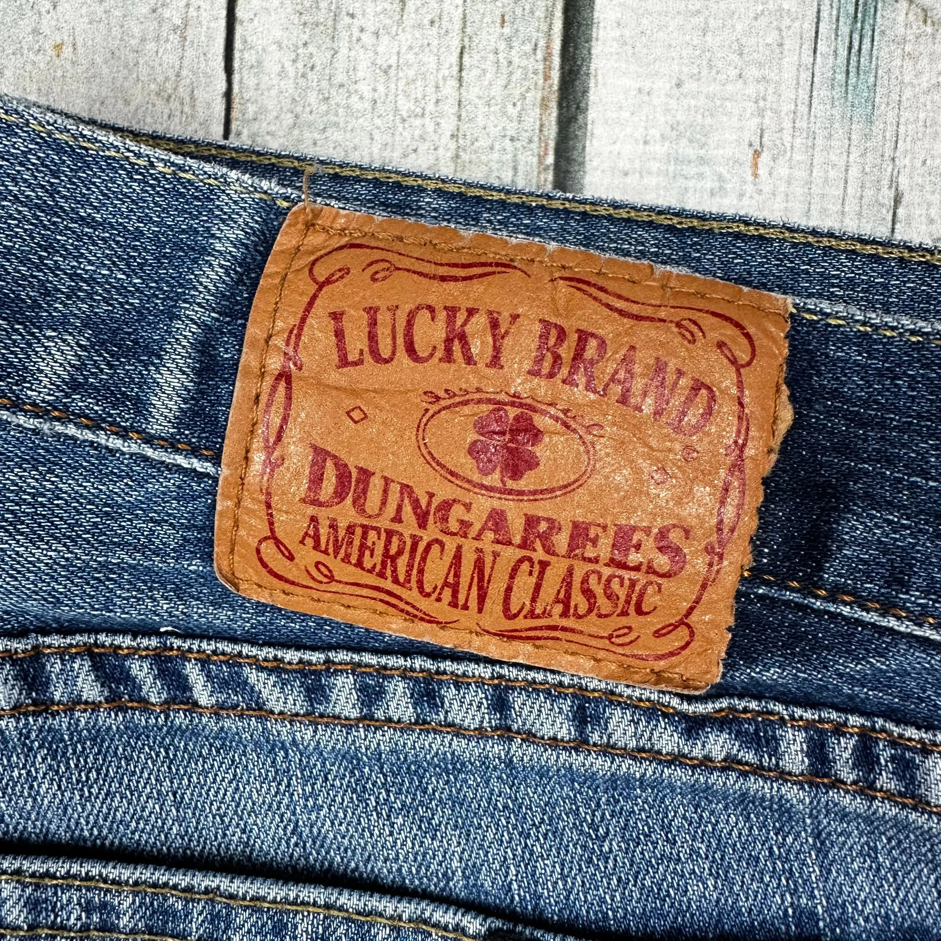 Lucky Brand 'Sweet Dream Jean' Bootcut Jeans- Size 32