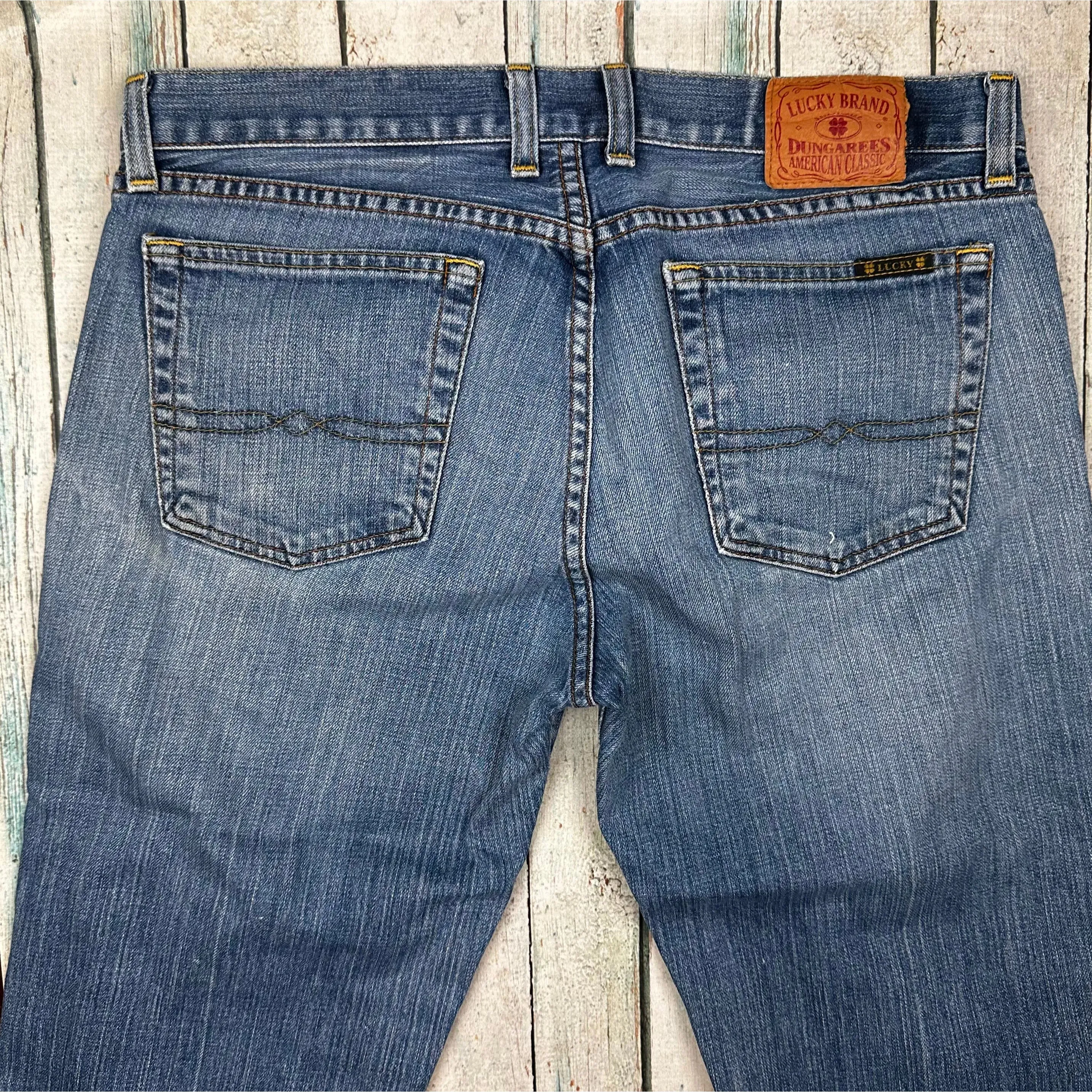 Lucky Brand 'Sweet Dream Jean' Bootcut Jeans- Size 32