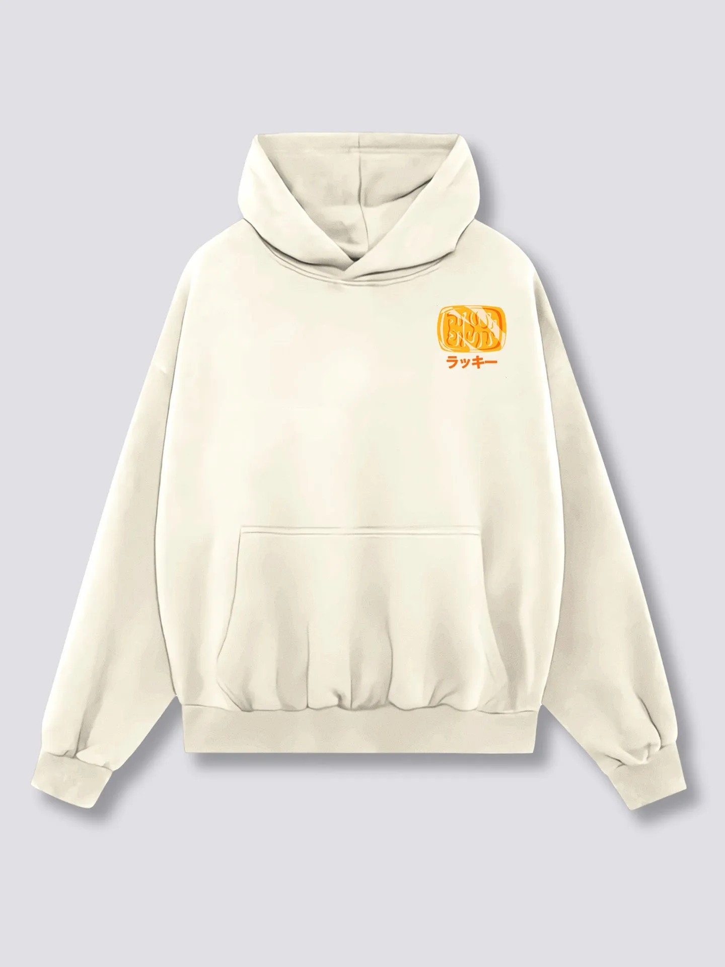 Lucky Panda Hoodie