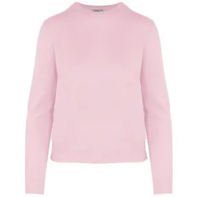Malo Pink Cashmere Sweater