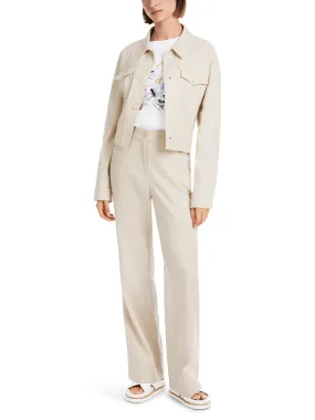 MARC CAIN Beige Jeans