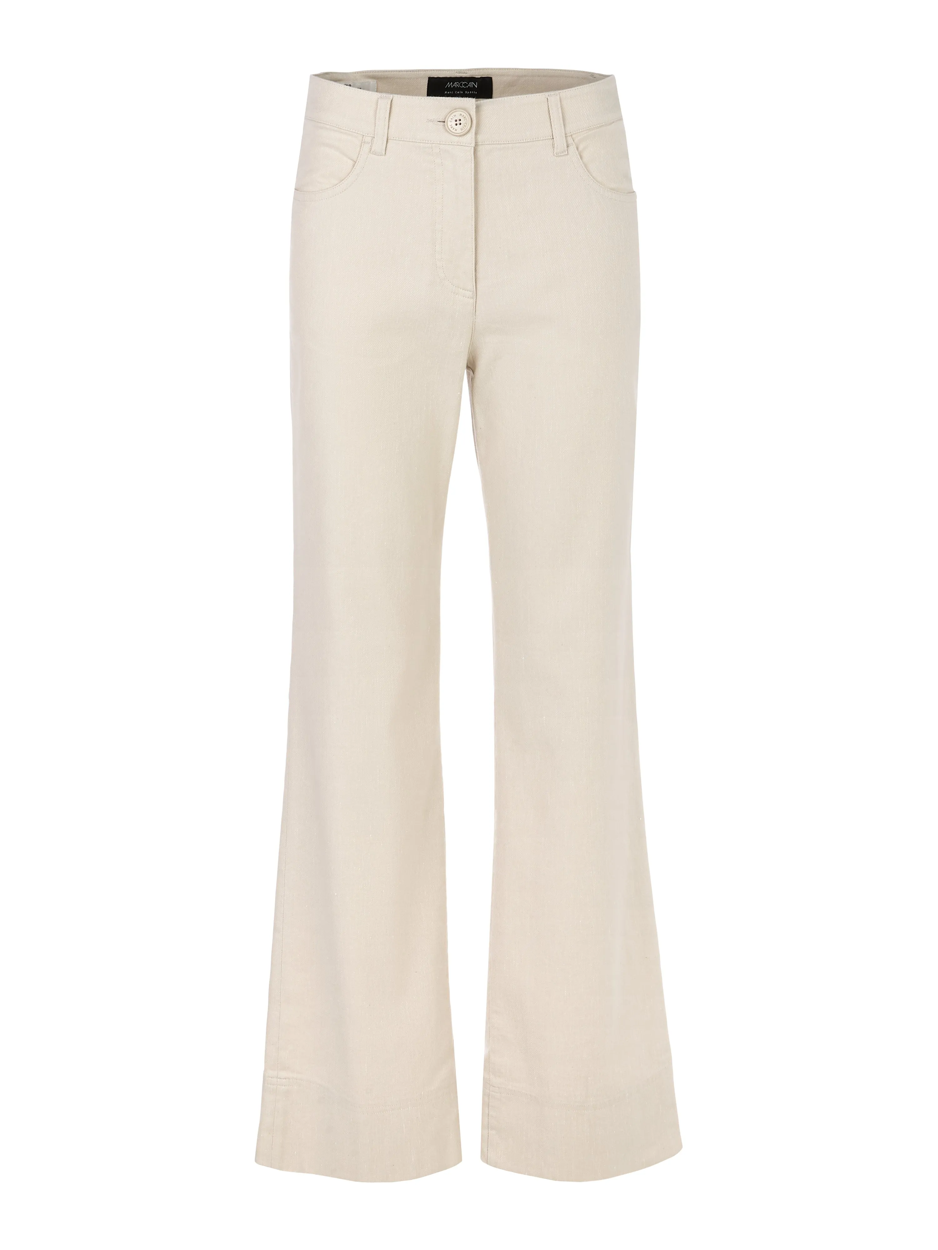 MARC CAIN Beige Jeans