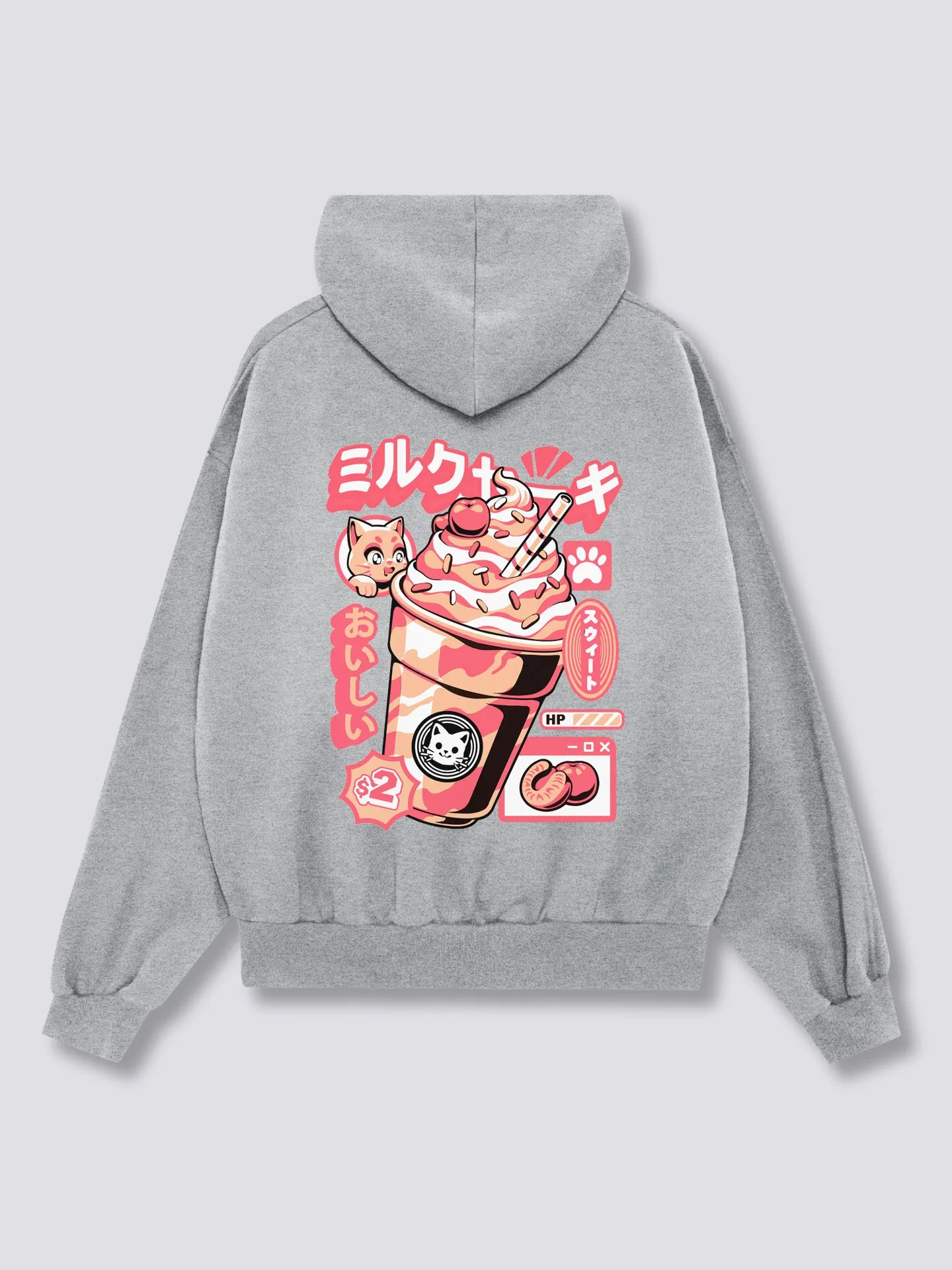 Milkshake Hoodie