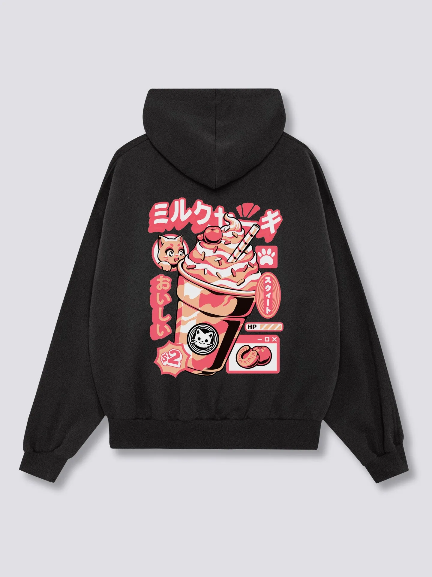 Milkshake Hoodie