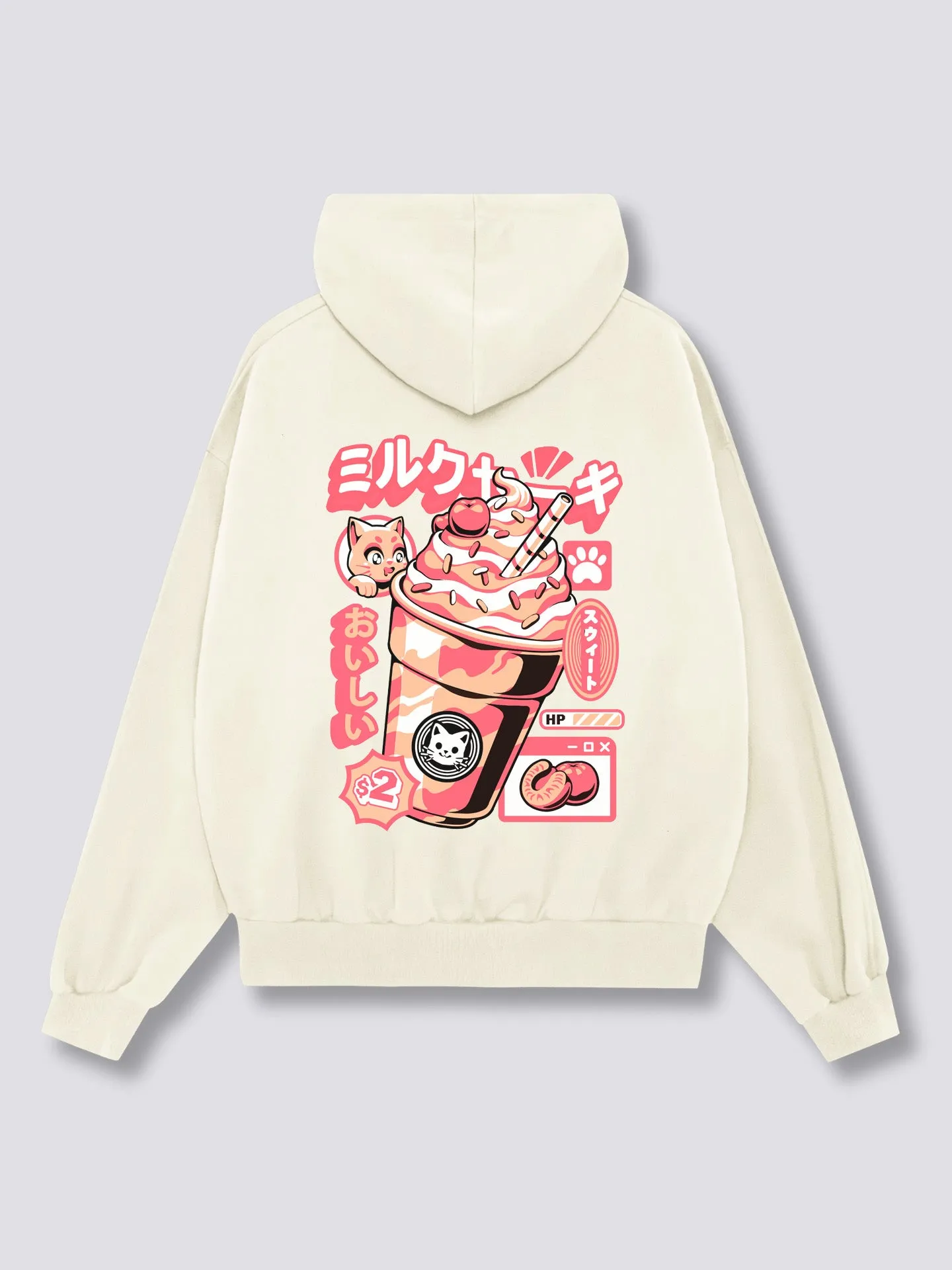 Milkshake Hoodie