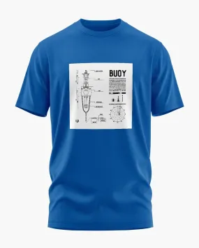 Mooring Buoy Signature LuxeSoft Cotton T-Shirt