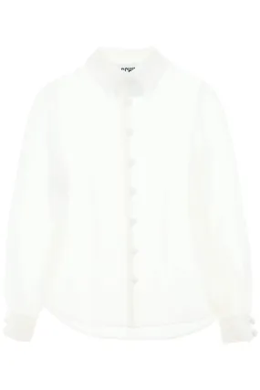 Moschino silk shirt