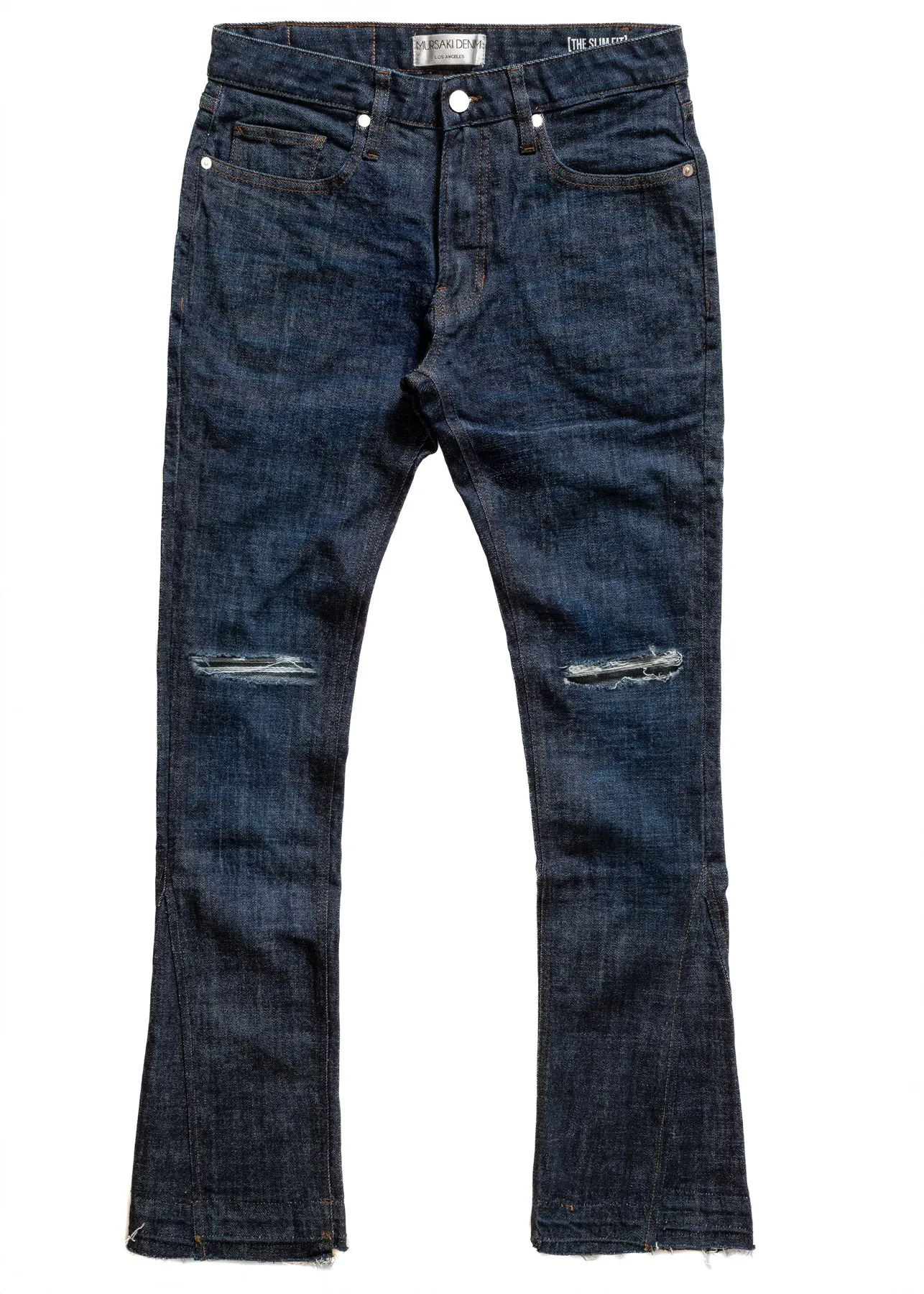 Mursaki Dade Flare Jean 351-185FL