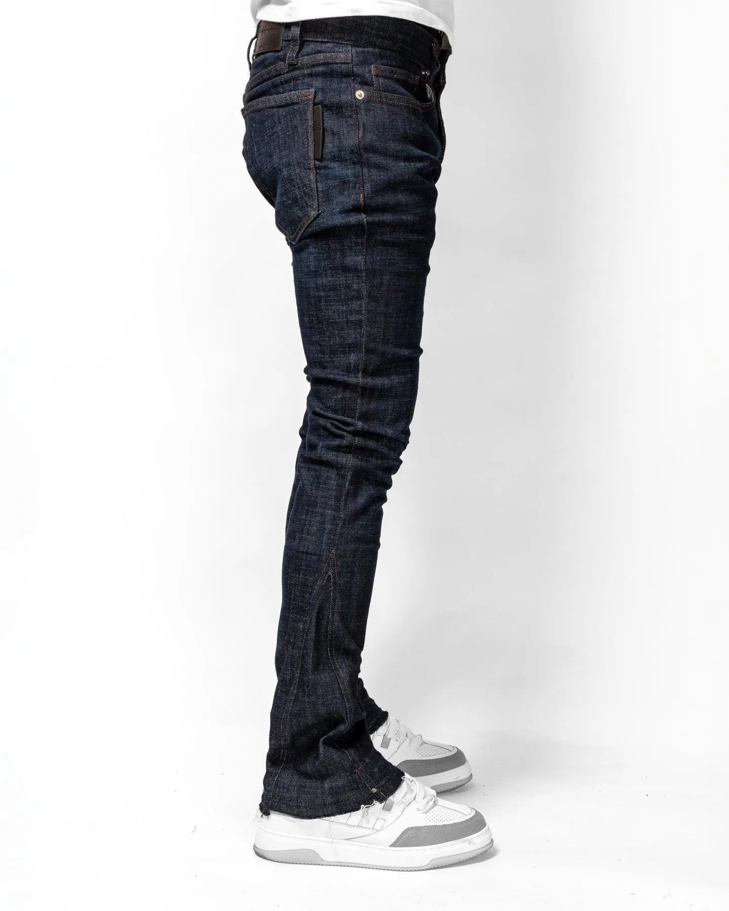 Mursaki Dade Flare Jean 351-185FL