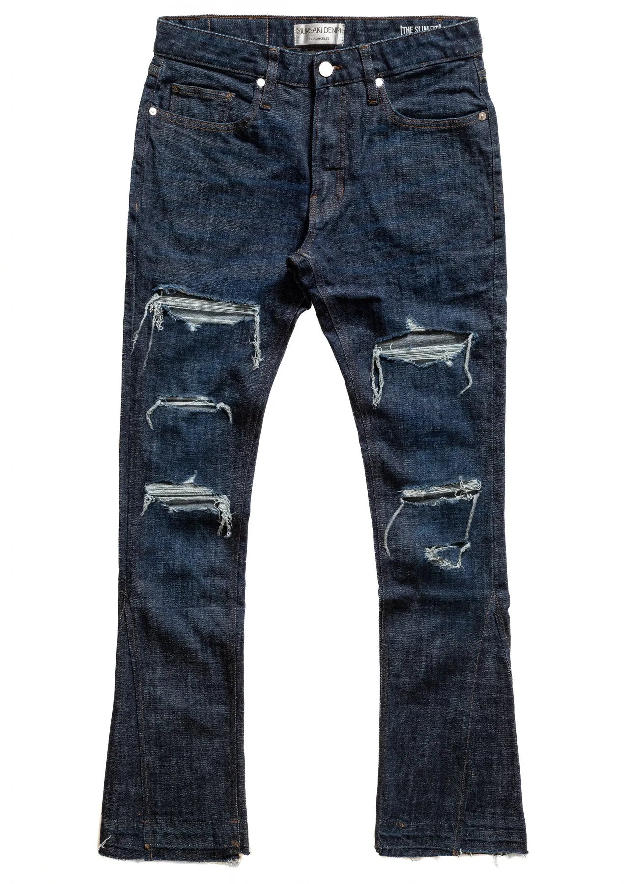 Mursaki Dade Flare Jean 351-185FL