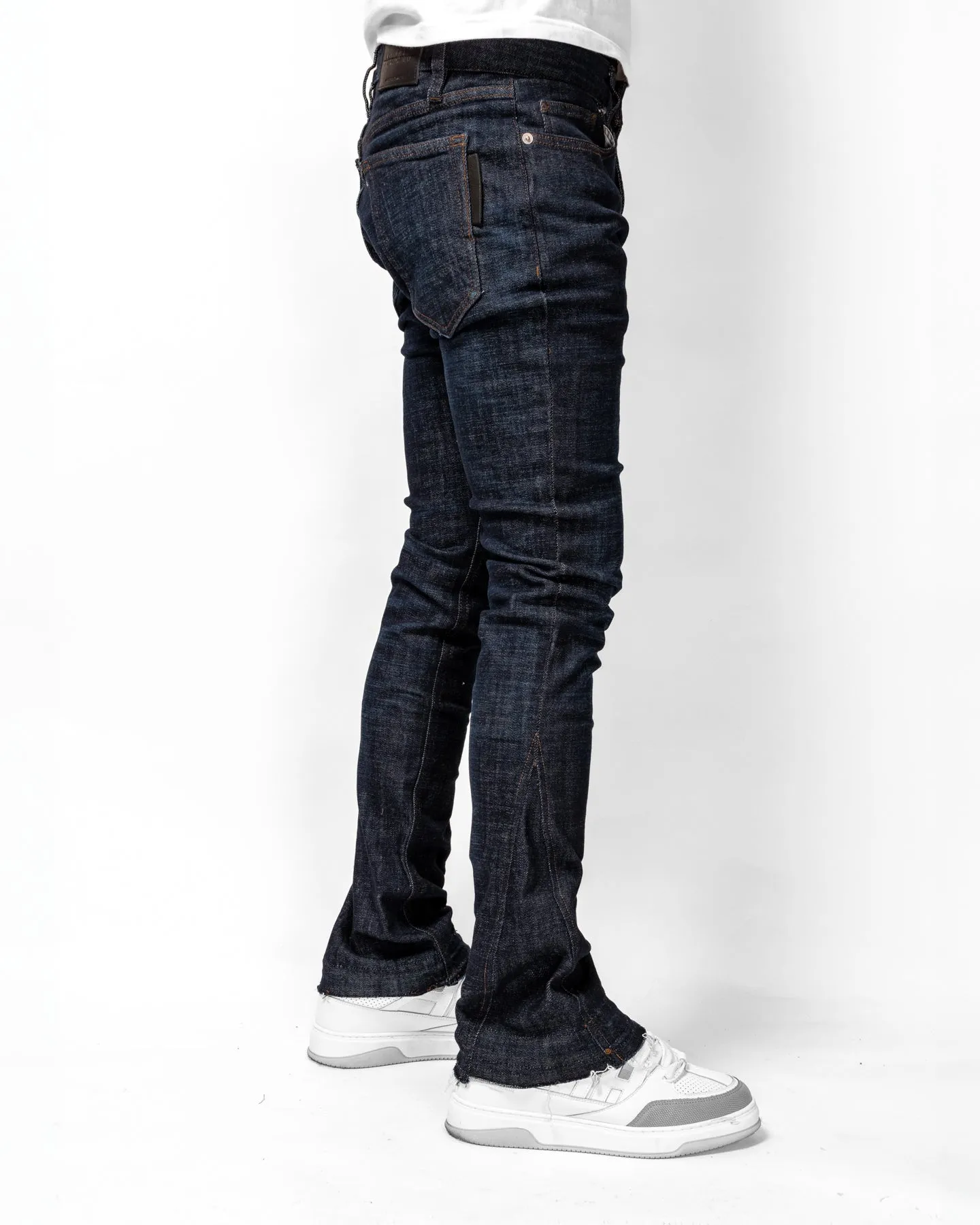 Mursaki Dade Flare Jean 351-185FL