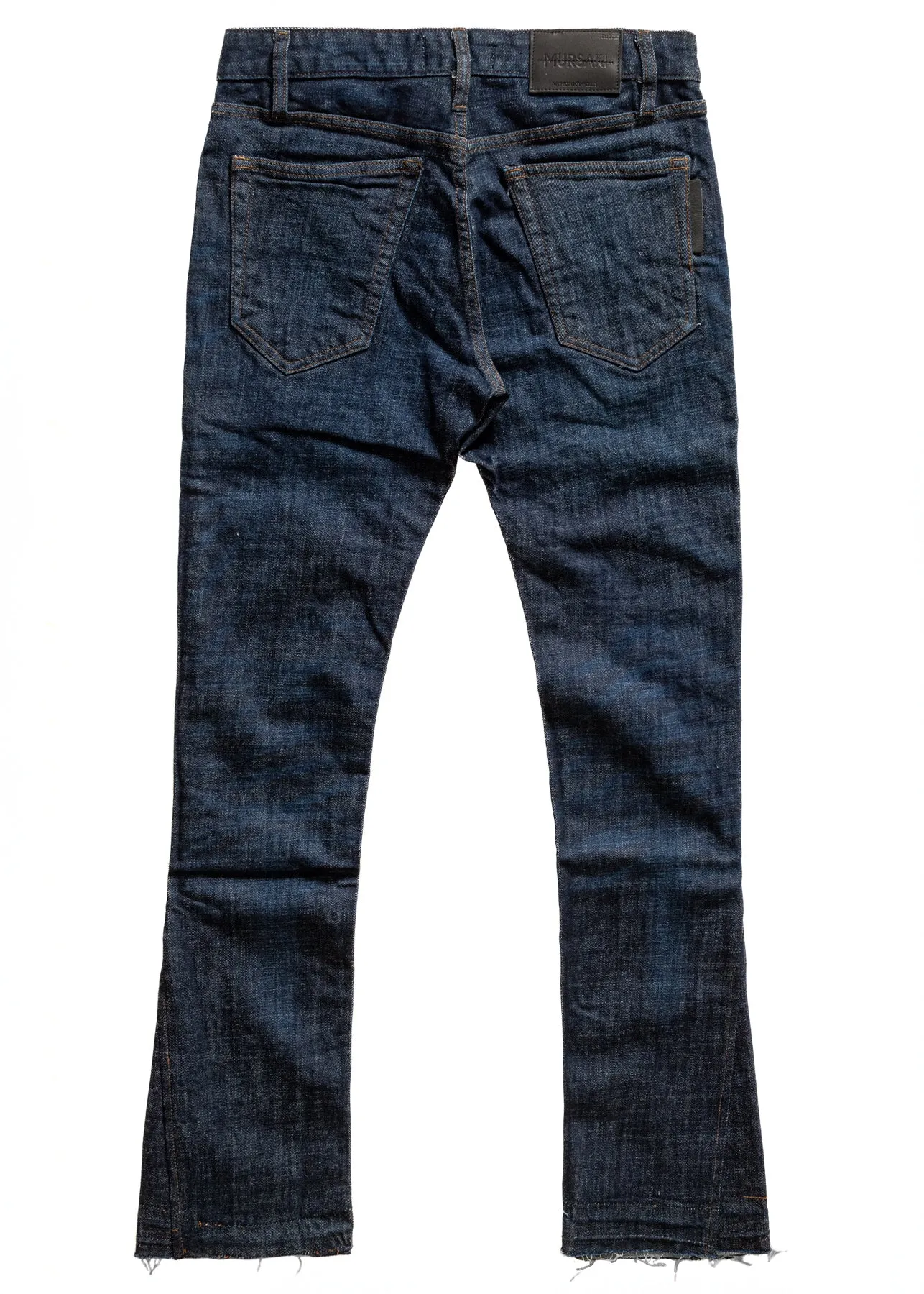 Mursaki Dade Flare Jean 351-185FL