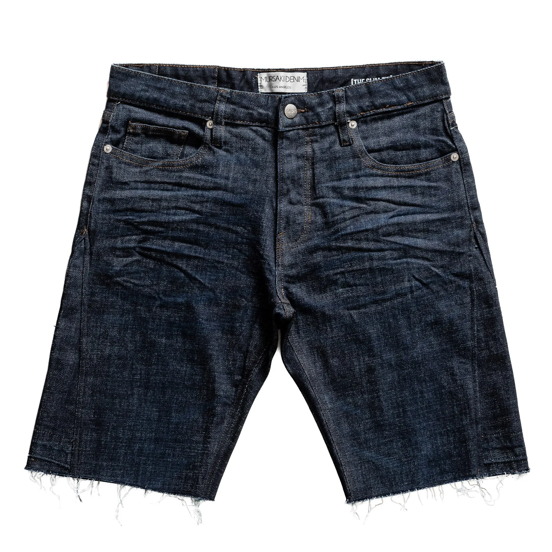 Mursaki Dade Flared Short 346-085