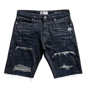 Mursaki Dade Flared Short 346-085