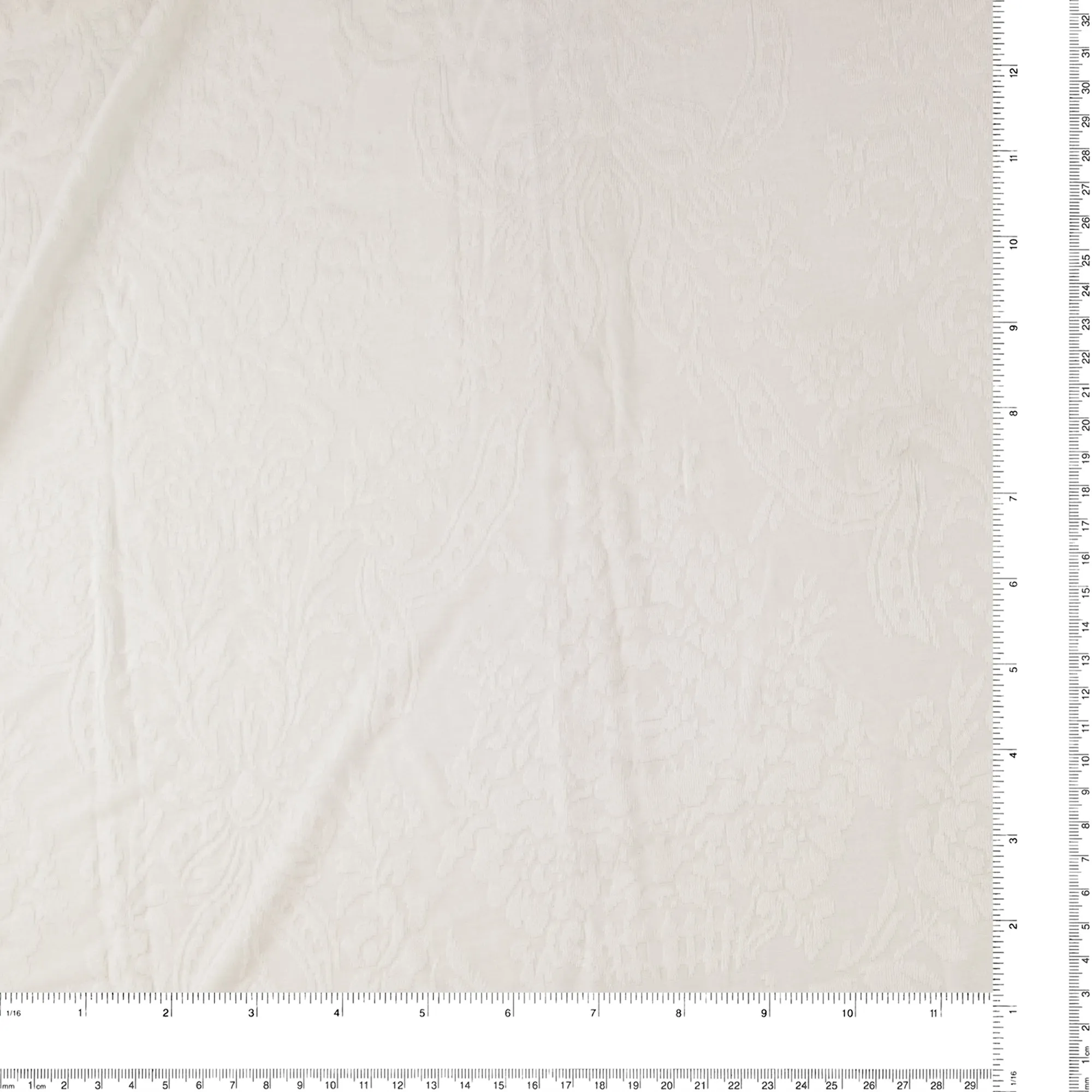 Novelty Knit - 067 - Offwhite